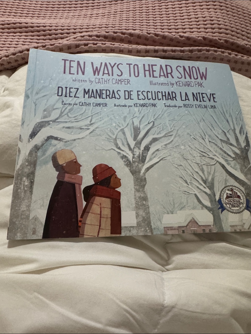 New-Ten ways to hear snow